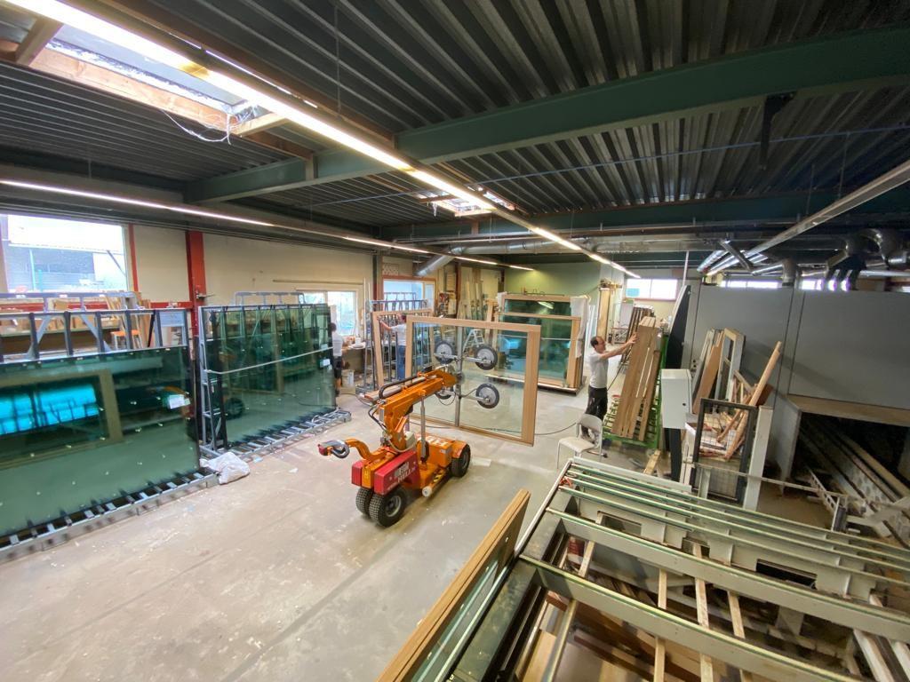 Schrijnwerk op maat | Pevabo Sint-Niklaas Schrijnwerk op maat | Pevabo Sint-Niklaas